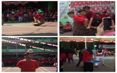 Kebersamaan dan Kekompakan dalam Semangat Kemerdekaan