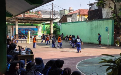 Classmeet MTsN 1 Jakarta 2026 - Hari Pertama