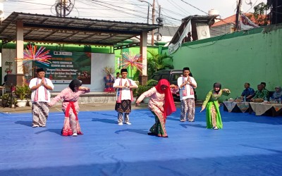 Kokurikuler Kelas 7 Mengenal Rasa Mencintai Budaya: Seni Tari dan Kuliner Khas Betawi