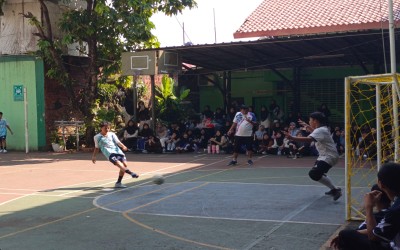 Classmeet MTsN 1 Jakarta - Hari Kedua